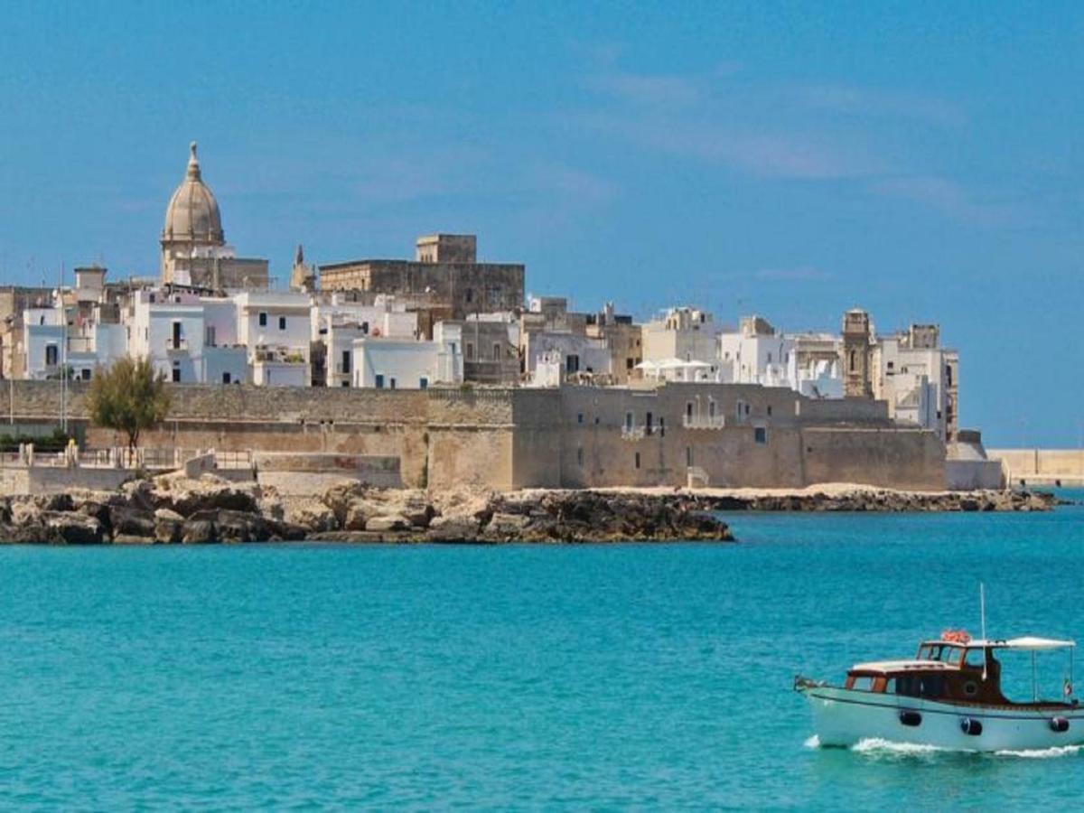 Casa San Vito Apartamento Monopoli Exterior foto