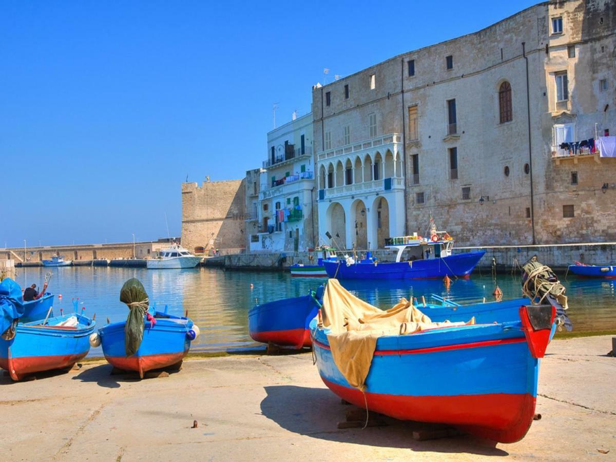 Casa San Vito Apartamento Monopoli Exterior foto