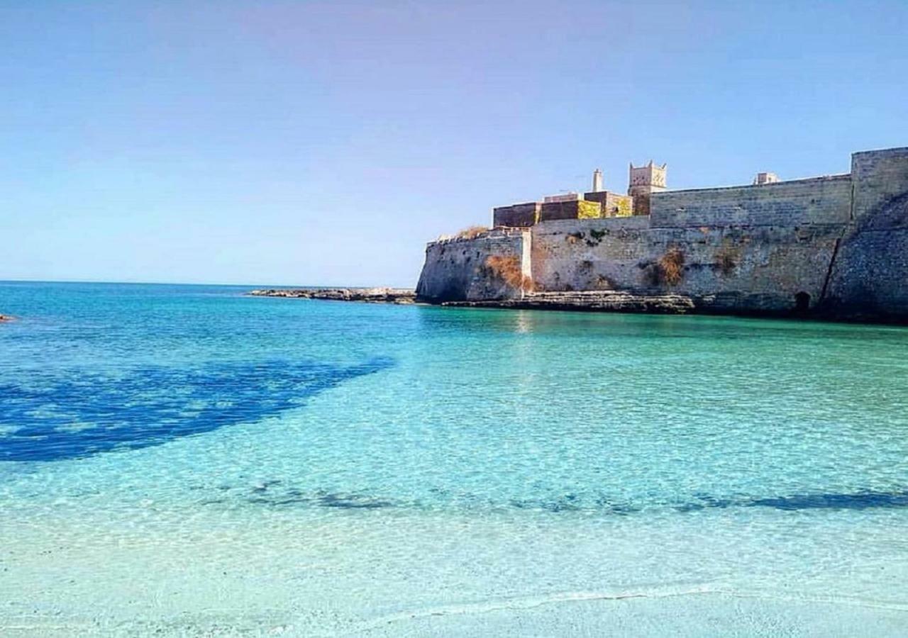 Casa San Vito Apartamento Monopoli Exterior foto